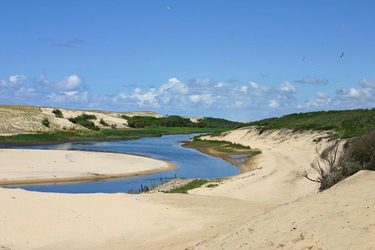 Le Boucalais, Classe 3 Etoiles, Appart T3, Lac A 200M, Ocean A 800M A Vieux-Boucau Kültér fotó